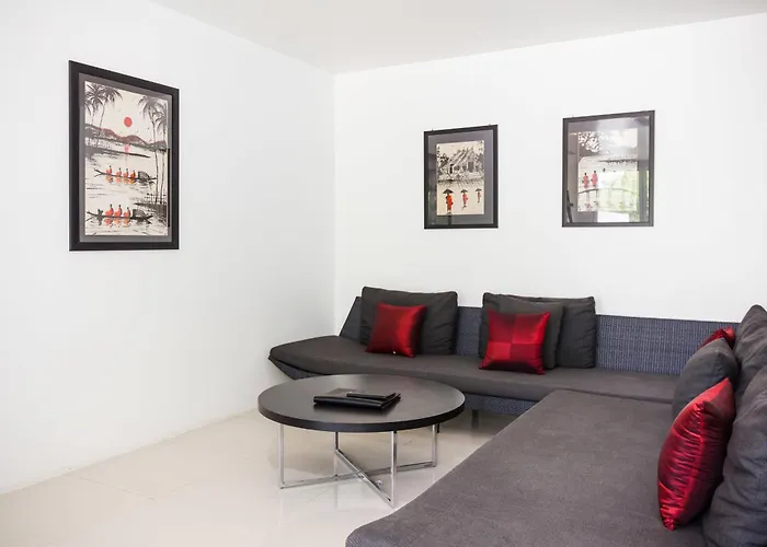 Jirana Patong Villa