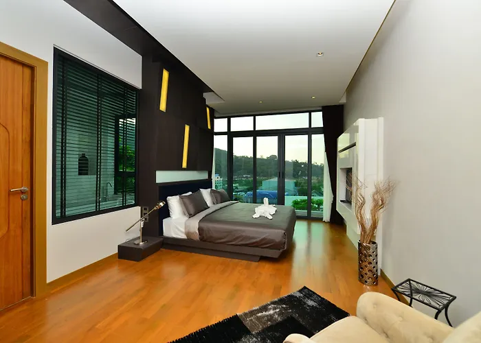 Bukit Pool Villas - Sha Extra Plus Patong
